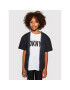 DKNY Тишърт D35R31 S Черен Regular Fit - Pepit.bg