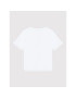 DKNY Тишърт D35R60 D Бял Relaxed Fit - Pepit.bg