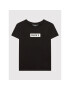 DKNY Тишърт D35R93 M Черен Regular Fit - Pepit.bg