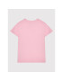 DKNY Тишърт D35R93 M Розов Regular Fit - Pepit.bg