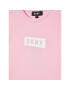 DKNY Тишърт D35R93 M Розов Regular Fit - Pepit.bg