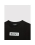 DKNY Тишърт D35R93 S Черен Regular FIt - Pepit.bg