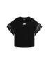 DKNY Тишърт D35S78 D Черен Regular Fit - Pepit.bg