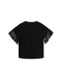 DKNY Тишърт D35S78 S Черен Regular Fit - Pepit.bg