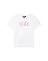 DKNY Тишърт D35S85 D Бял Regular Fit - Pepit.bg