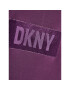 DKNY Тишърт D35T02 D Виолетов Regular Fit - Pepit.bg