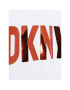 DKNY Тишърт D35T08 D Бял Regular Fit - Pepit.bg