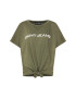 DKNY Тишърт E02Z2F51 Зелен Regular Fit - Pepit.bg