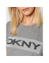 DKNY Тишърт P02ARCNA Сив Regular Fit - Pepit.bg