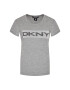 DKNY Тишърт P02ARCNA Сив Regular Fit - Pepit.bg