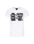 DKNY Тишърт P02HBCNA Бял Regular Fit - Pepit.bg