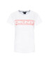 DKNY Тишърт P0DARCNA Бял Regular Fit - Pepit.bg