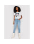 DKNY Тишърт P0DBFCNA Бял Regular Fit - Pepit.bg