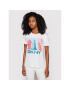 DKNY Тишърт P0DBHCNA Бял Regular Fit - Pepit.bg