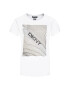 DKNY Тишърт P0EBWCNA Бял Regular Fit - Pepit.bg