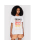 DKNY Тишърт P0EF7CNA Бял Regular Fit - Pepit.bg