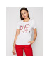 DKNY Тишърт P0JVNDNA Бял Regular Fit - Pepit.bg