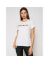 DKNY Тишърт P0JWSDNA Бял Regular Fit - Pepit.bg