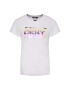 DKNY Тишърт P0KWZDNA Розов Regular Fit - Pepit.bg