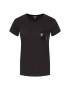 DKNY Тишърт P0RAOC2R Черен Regular Fit - Pepit.bg