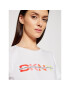 DKNY Тишърт P1BUTDNA Бял Regular Fit - Pepit.bg