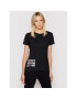 DKNY Тишърт P1DTFDNA Черен Regular Fit - Pepit.bg