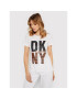 DKNY Тишърт P1HPVDNA Бял Regular Fit - Pepit.bg