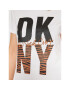 DKNY Тишърт P1HPVDNA Бял Regular Fit - Pepit.bg