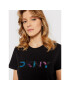 DKNY Тишърт P1JMKDNA Черен Regular Fit - Pepit.bg