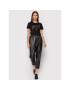 DKNY Тишърт P1MQHDNA Черен Regular Fit - Pepit.bg