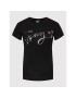 DKNY Тишърт P1MQHDNA Черен Regular Fit - Pepit.bg