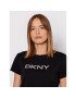 DKNY Тишърт P1MRHDNA Черен Regular Fit - Pepit.bg