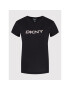 DKNY Тишърт P1MRHDNA Черен Regular Fit - Pepit.bg