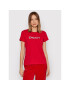 DKNY Тишърт P1MRHDNA Червен Regular Fit - Pepit.bg