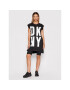 DKNY Тишърт P1RHRB2M Черен Regular Fit - Pepit.bg