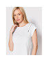 DKNY Тишърт P22H1GRW Бял Relaxed Fit - Pepit.bg