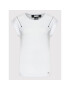 DKNY Тишърт P22H1GRW Бял Relaxed Fit - Pepit.bg
