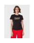 DKNY Тишърт P2MH7OMQ Черен Regular Fit - Pepit.bg