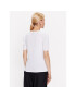 DKNY Тишърт P3DHRSLK Бял Regular Fit - Pepit.bg