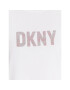 DKNY Тишърт P9BH9AHQ Бял Regular Fit - Pepit.bg