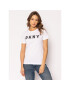 DKNY Тишърт P9DH7CNA Бял Regular Fit - Pepit.bg