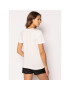 DKNY Тишърт W3276CNA Бял Regular Fit - Pepit.bg