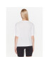 DKNY Тишърт YI2222654 Бял Relaxed Fit - Pepit.bg