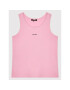 DKNY топ D35R98 M Розов Regular Fit - Pepit.bg