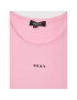 DKNY топ D35R98 M Розов Regular Fit - Pepit.bg