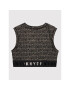 DKNY топ D35S25 M Черен Regular Fit - Pepit.bg