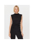 DKNY топ P3AH7QKR Черен Regular Fit - Pepit.bg