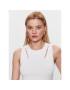 DKNY топ P3BSAH25 Бял Slim Fit - Pepit.bg