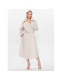 DKNY Тренч P3AJT6DD Бежов Regular Fit - Pepit.bg