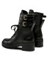 DKNY Туристически oбувки Bart K3052117 Черен - Pepit.bg